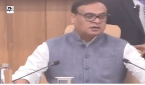 Assam CM Raises Questions Over Gaurav Gogoi’s Pakistan Visit