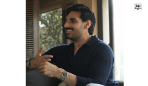 Ahan Shetty Opens Up on Pressure of Suniel Shetty Comparisons