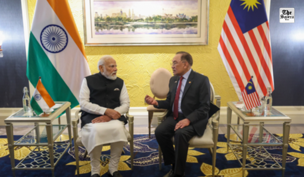 PM Modi, Malaysian PM Ibrahim condemn terrorism, agree to counter extremism