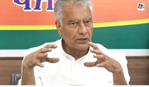Punjab BJP chief accuses govt of rejecting party candidates’ nominations