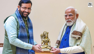 Haryana CM Bats for Atmanirbhar Bharat at Livestock Exhibition
