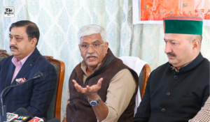 RDG Temporary Support, Fiscal Discipline Needed: Shekhawat