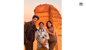 Sara Ali Khan Pens Sweet Birthday Note for Amrita Singh