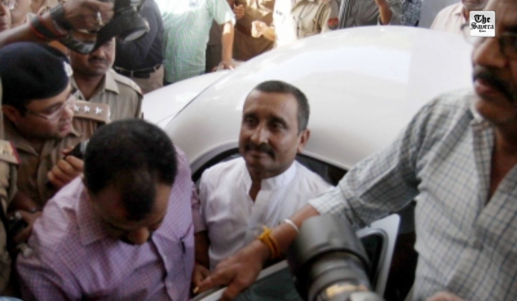 SC Refuses Relief to Kuldeep Sengar in Custodial Death Case