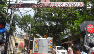 Bomb Threats Trigger Panic in Patna Courts