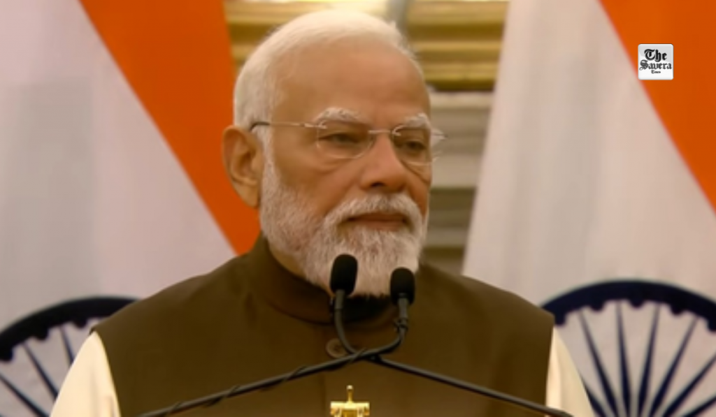 PM Modi Announces $175 Million Economic Package for Seychelles
