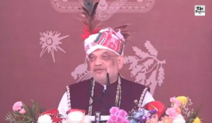 Lay Down Arms, Join Development: Amit Shah Appeals to Maoists in Bastar