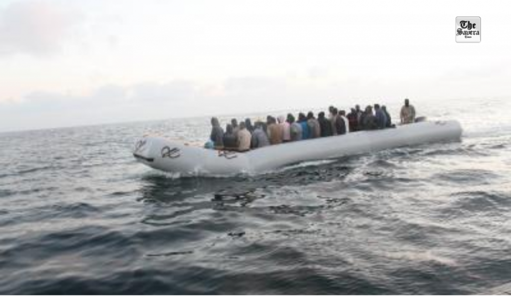 53 migrants dead or missing after boat capsizes off Libya: IOM