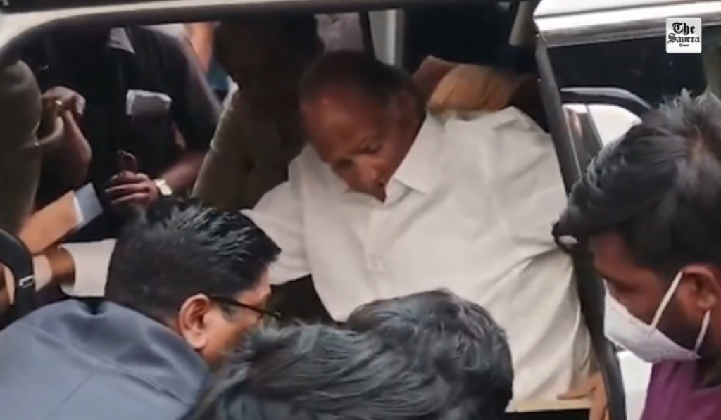 Sharad Pawar undergoes preliminary check-up at Ruby Hall Clinic (Lead)