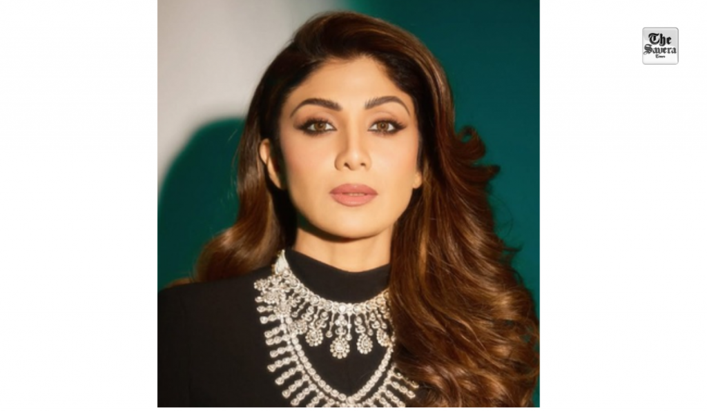 Shilpa Shetty speaks on protecting children from digital addiction