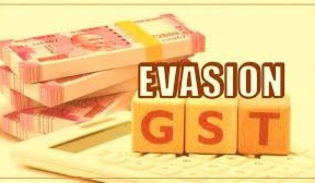 GST officials bust Rs 9.43 crore tax evasion racket in Punjab’s iron and steel industry