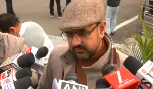 J&K Minister Satish Sharma Opposes India-Pakistan Cricket Match