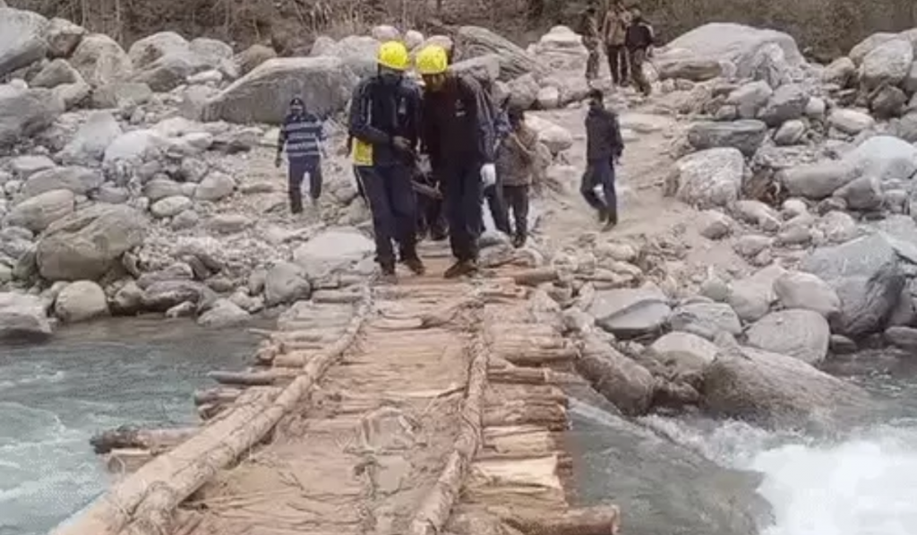 Woman dies after slipping from hill in Rudraprayag forest