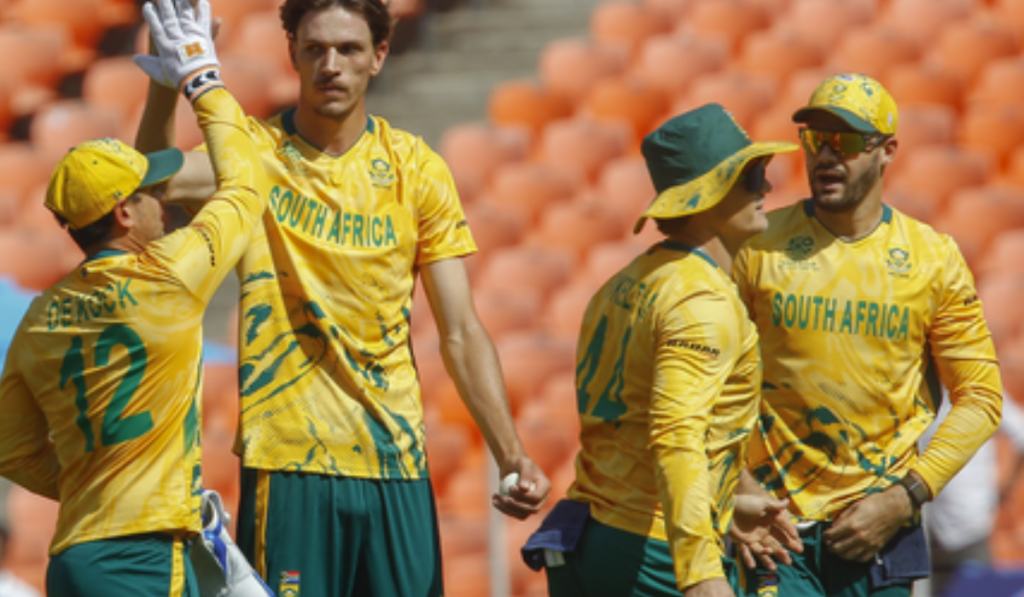 South Africa Edge Afghanistan in Double Super Over T20 Thriller