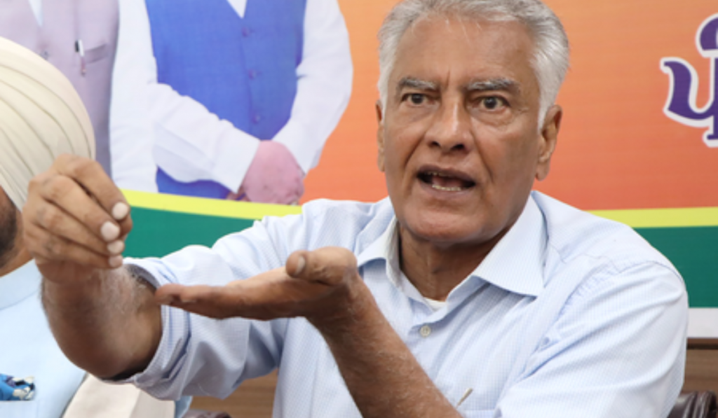 Punjab BJP Chief Sunil Jakhar Invites Farmers for Talks on India-US Trade Pact