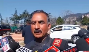Himachal CM Accuses Previous BJP Government of Emptying State Coffers