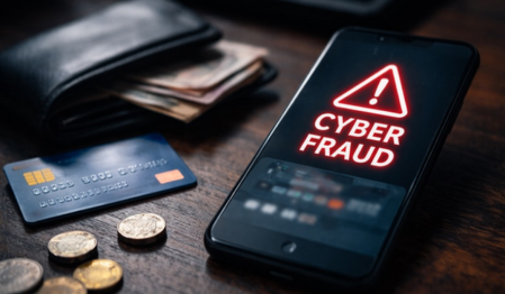 Ex-Kolkata Police Chief’s Son Duped of Rs 30,000 in Cyber Fraud