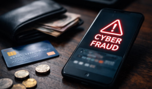 Ex-Kolkata Police Chief’s Son Duped of Rs 30,000 in Cyber Fraud