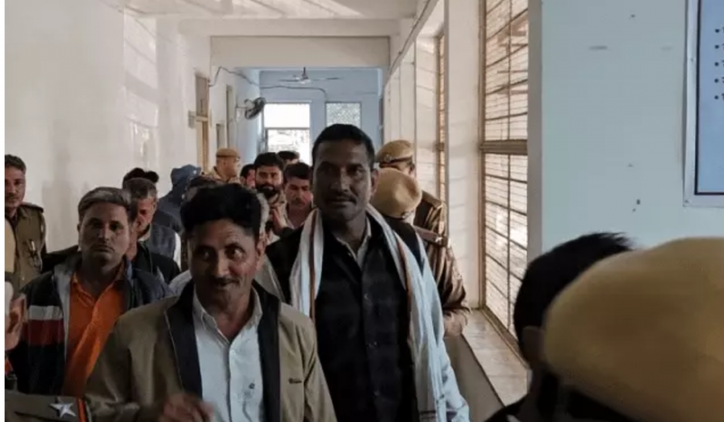 23 Convicted in 10-Year-Old Bharatpur Murder Case; 12 Get Life Term