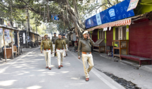 Patna Civil Court Receives Another Bomb Threat, Security Tightened
