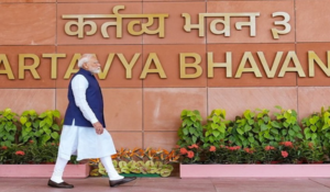 PM Modi to Inaugurate PMO’s New Address ‘Seva Teerth’ Today