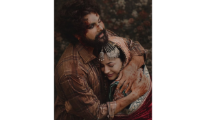 Shehnaaz Gill Unveils Poster of ‘Ishqnama’, Film to Release on July 24