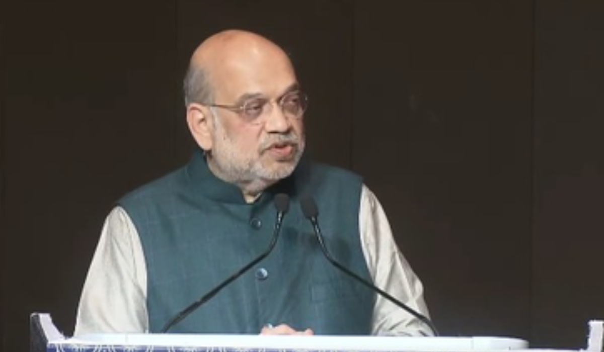 True Essence of Compassion and Peace Resides in Ladakh, says Amit Shah as Buddha Relics arrive in Ladakh
