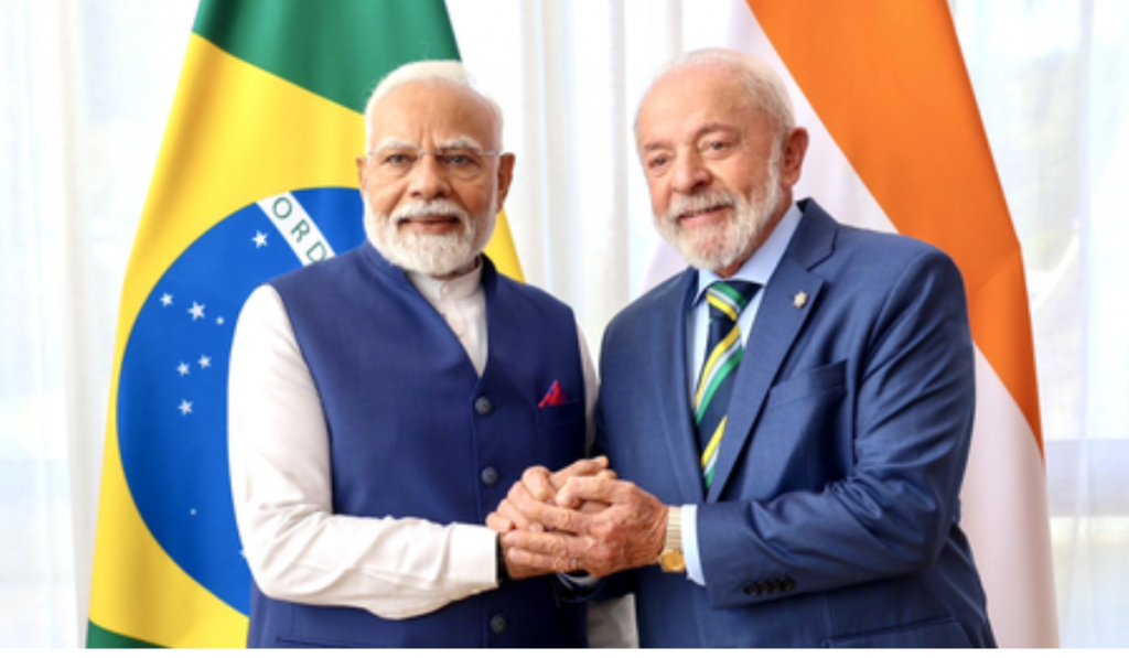 Brazilian President to attend AI Impact Summit during next week's State Visit to India