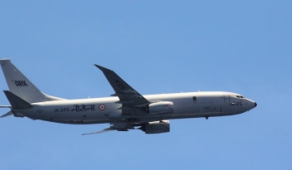DAC Clears 6 More P-8I Aircraft to Strengthen Indian Navy