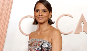 Halle Berry says ‘Crime 101’ celebrates women who refuse to be diminished
