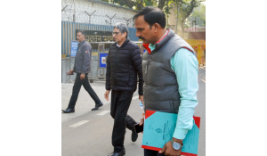 Delhi court extends judicial custody of Al Falah University chairman by 14 days
