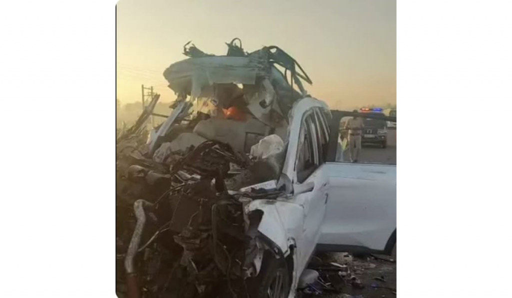 7 killed in Bengaluru crash: Six students in XUV were on early morning joyride