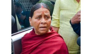 Rabri Devi targets Bihar govt over law and order in Assembly