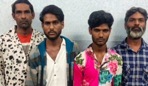Six arrested from Kolkata in two different theft cases
