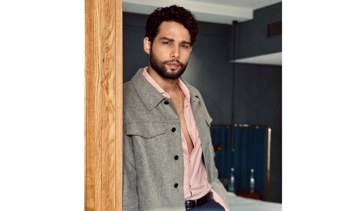 Siddhant Chaturvedi Talks About Turning Pain Into Art