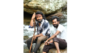 Ram Charan Wishes Buchi Babu Sana on Birthday
