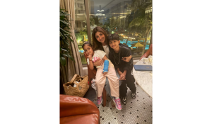 Shilpa Shetty Pens Sweet Birthday Note for Daughter Samisha