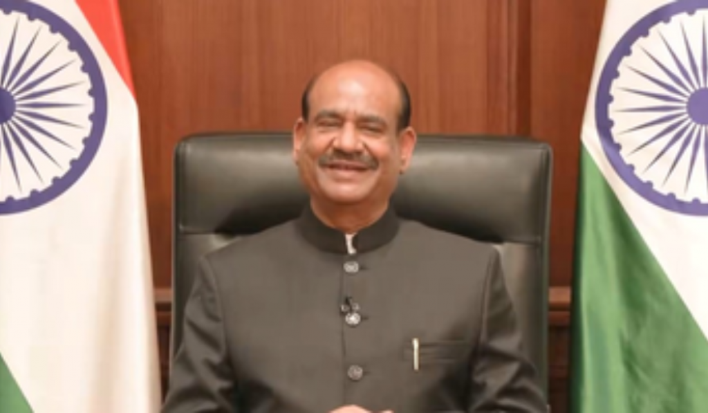 Om Birla to Attend Bangladesh Swearing-In Ceremony