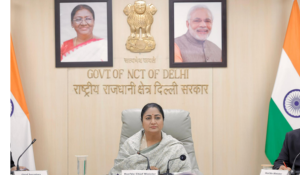 Delhi CM Rekha Gupta announces ‘Aadhaar’ number of all land parcels to curb disputes