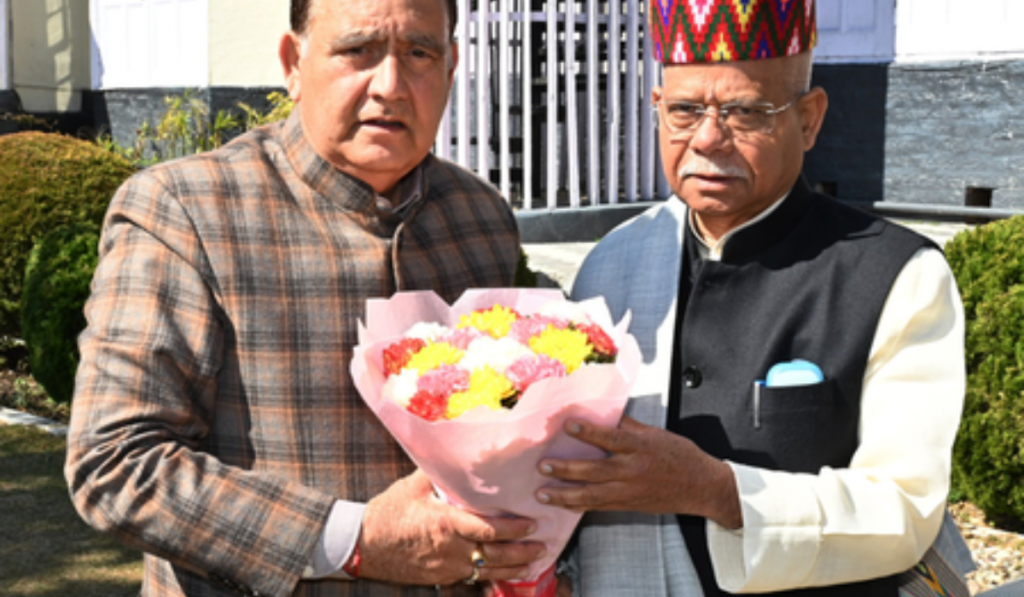 Himachal Budget session to begin with Governor’s address on Monday