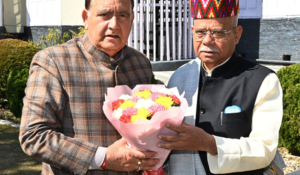 Himachal Budget session to begin with Governor’s address on Monday