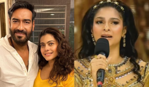Tanishaa Mukerji Calls Ajay Devgn and Kajol Her Divine Inspiration