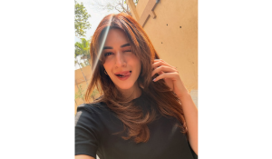 Kriti Sanon flaunts her new haircut, calls it ‘my kinda therapy’