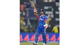 Bihar CM Nitish Kumar Hails Ishan Kishan After India’s Big Win Over Pakistan