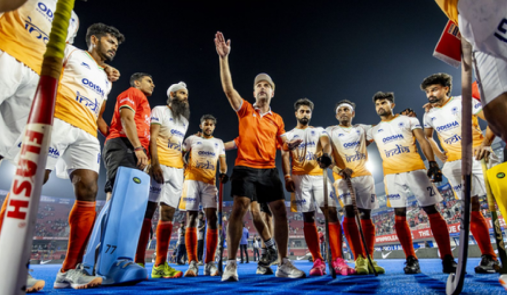 Hockey India name 24-member squad for FIH Men’s Pro League 2025–26 Hobart le