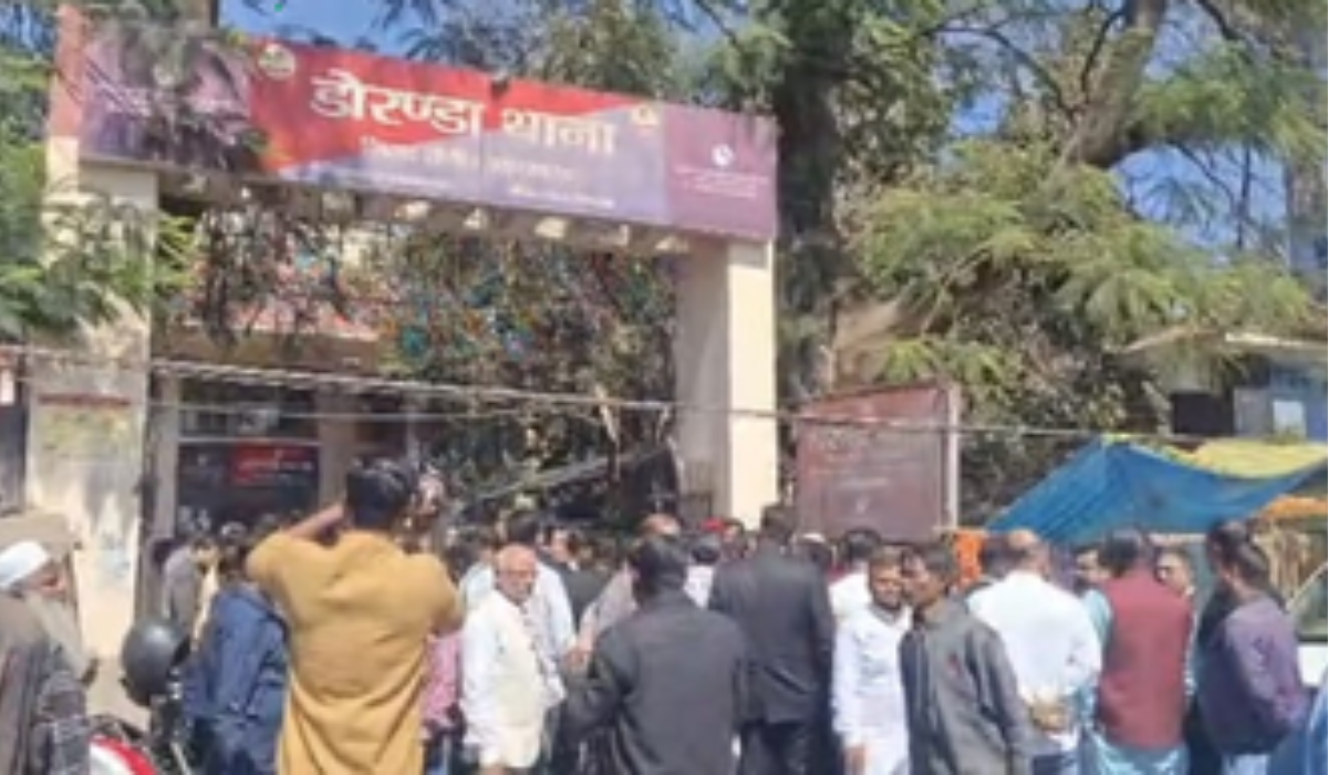 Ranchi Horror: Youth Dragged for Kilometres by Mercedes After Objecting to Accident