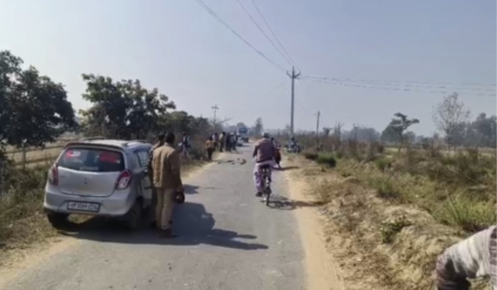 Family Dispute Turns Fatal: Man Kills Father-in-law in Uttar Pradesh