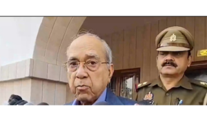 Ram Temple Nearing Completion; Martyrs’ Memorial, Key Projects Set for April Deadline: Nripendra Mishra