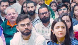 Virat Kohli and Anushka Sharma reached Vrindavan, received blessings from Premananda Maharaj