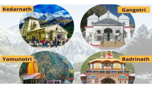 ₹10 registration fee proposed for Chardham Yatra 2026, will curb fraudulent bookings